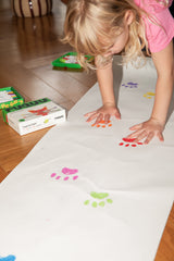 PUQUU Twist & Paint Crayons 16 χρώματα (1+)