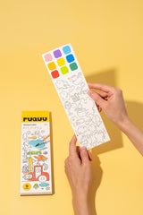 PUQUU Watercolor Party