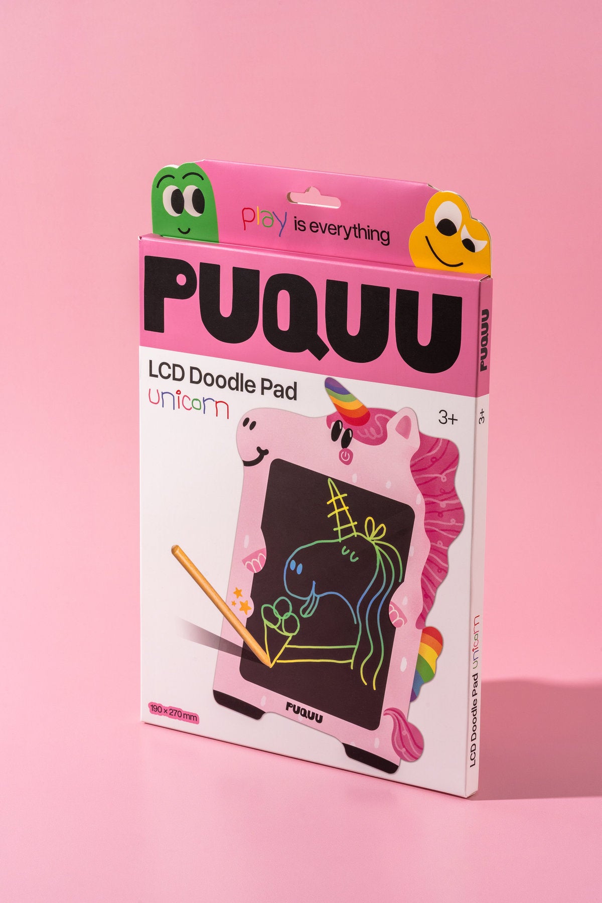 PUQUU LCD Doodle Pad - Unicorn