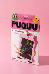 PUQUU LCD Doodle Pad - Unicorn