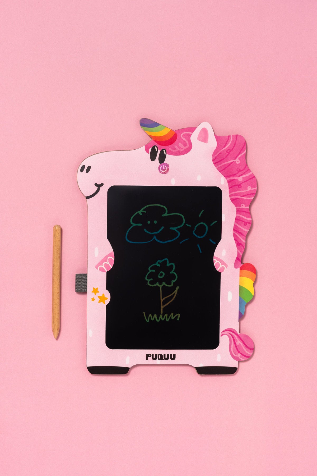 PUQUU LCD Doodle Pad - Unicorn