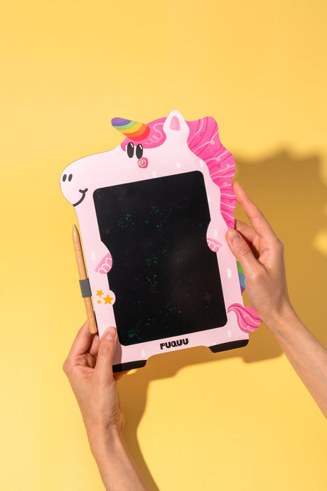 PUQUU LCD Doodle Pad - Unicorn