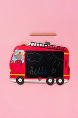 PUQUU LCD Doodle Pad - Fire Truck