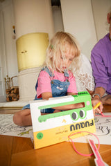 PUQUU Silky Pastel Crayons 16 χρώματα