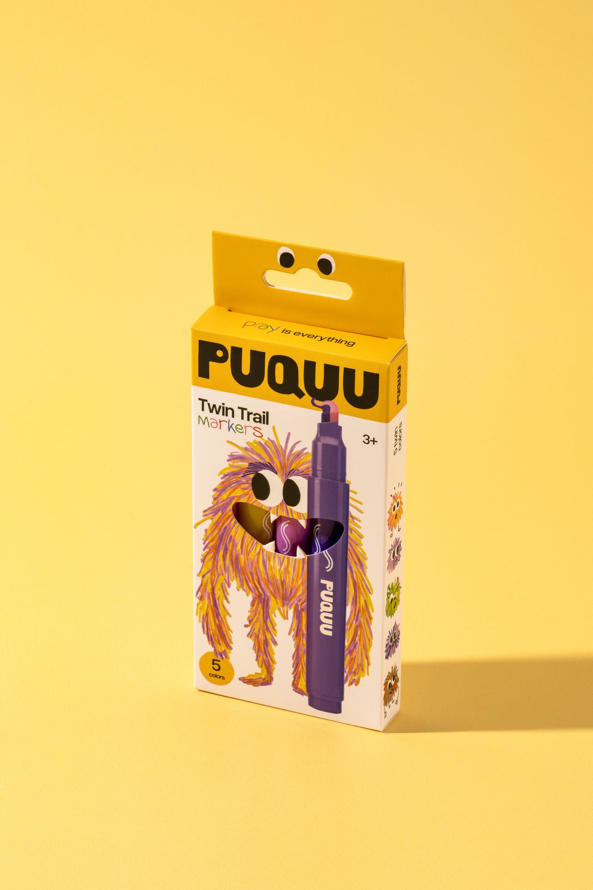PUQUU Twin Trail Markers 5 χρώματα