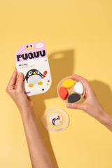 PUQUU Air Clay - Penguin