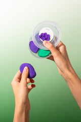 PUQUU Air Clay - Grape
