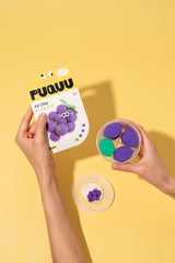 PUQUU Air Clay - Grape