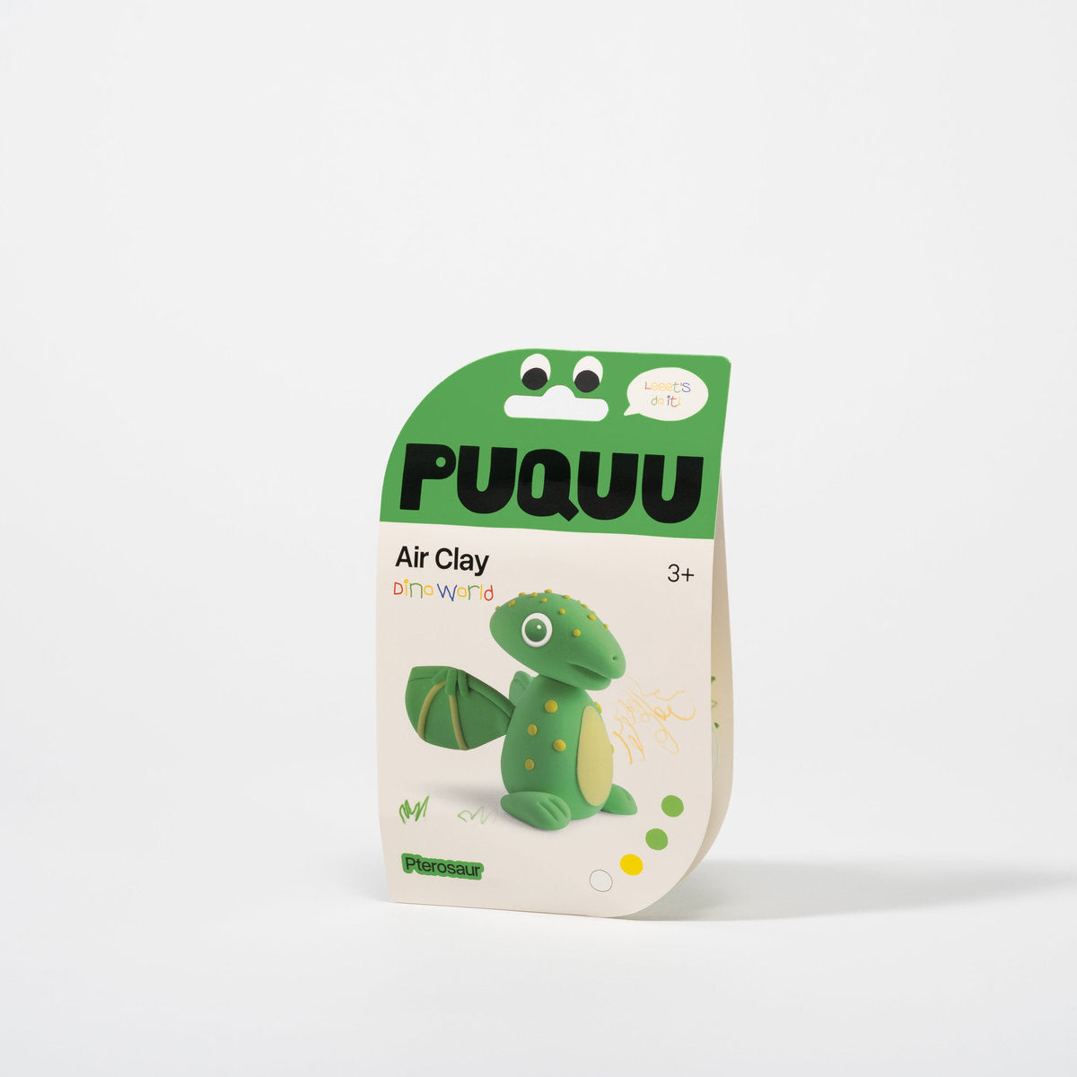 PUQUU Air Clay - Pterosaur