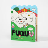 PUQUU Sticker Stories – 37 stickers