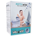 Potty wise