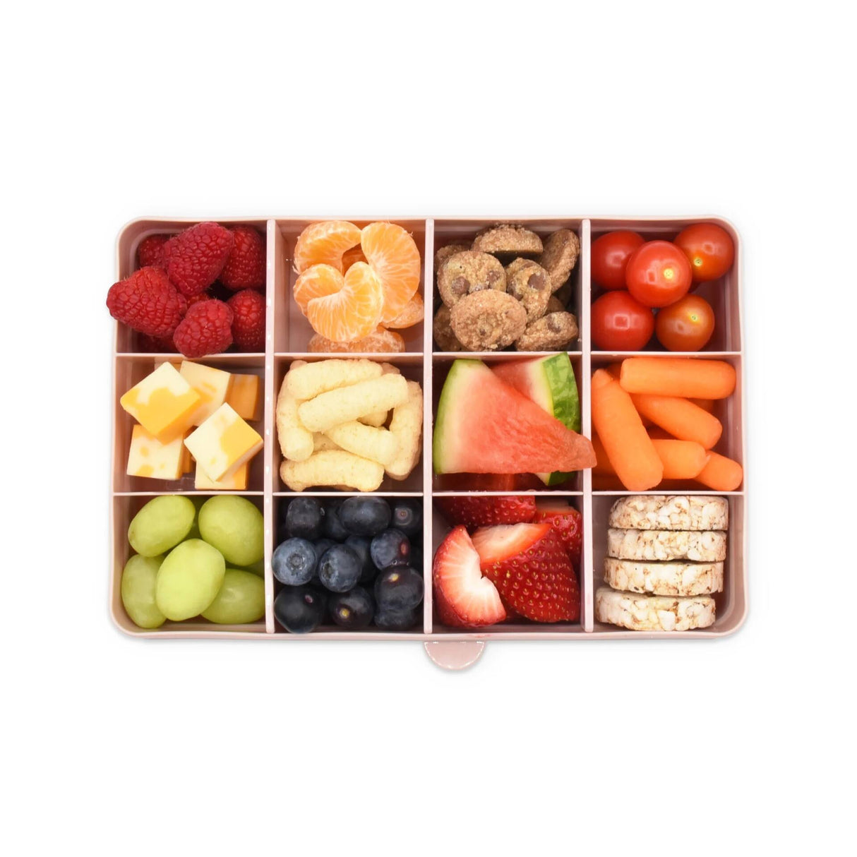 Melii - Snackle Box Large Pink