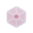 Melii – Snackle Box Hexagon Pink