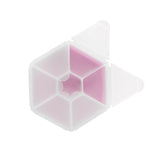 Melii – Snackle Box Hexagon Pink