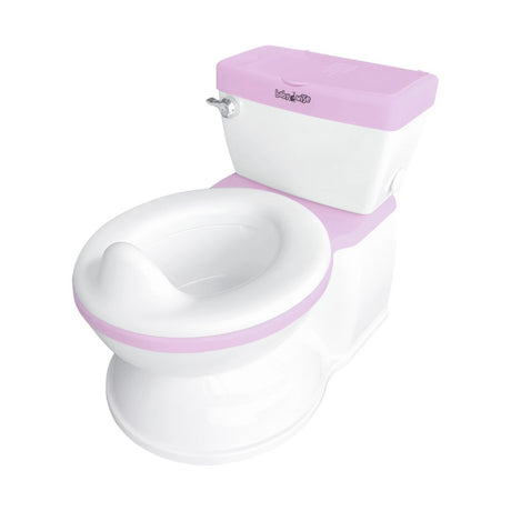 Potty Wise - Pink