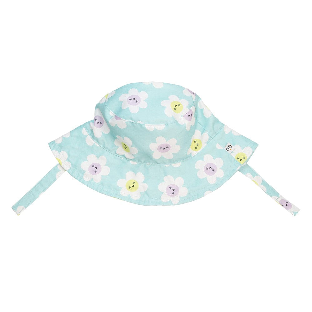 Αντηλιακό Bucket Καπέλο Daisy