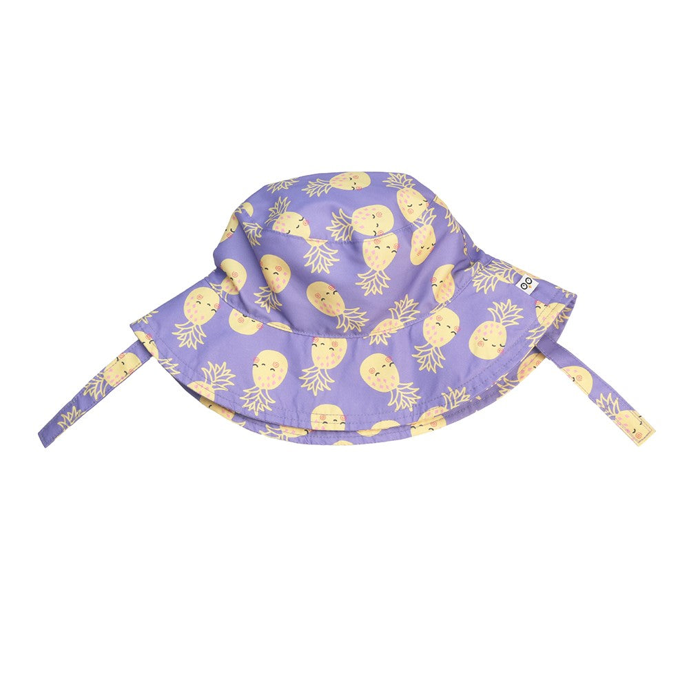 Αντηλιακό Bucket Καπέλο Pineapple