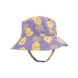 Αντηλιακό Bucket Καπέλο Pineapple