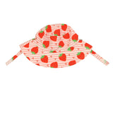 Αντηλιακό Bucket Καπέλο Strawberry