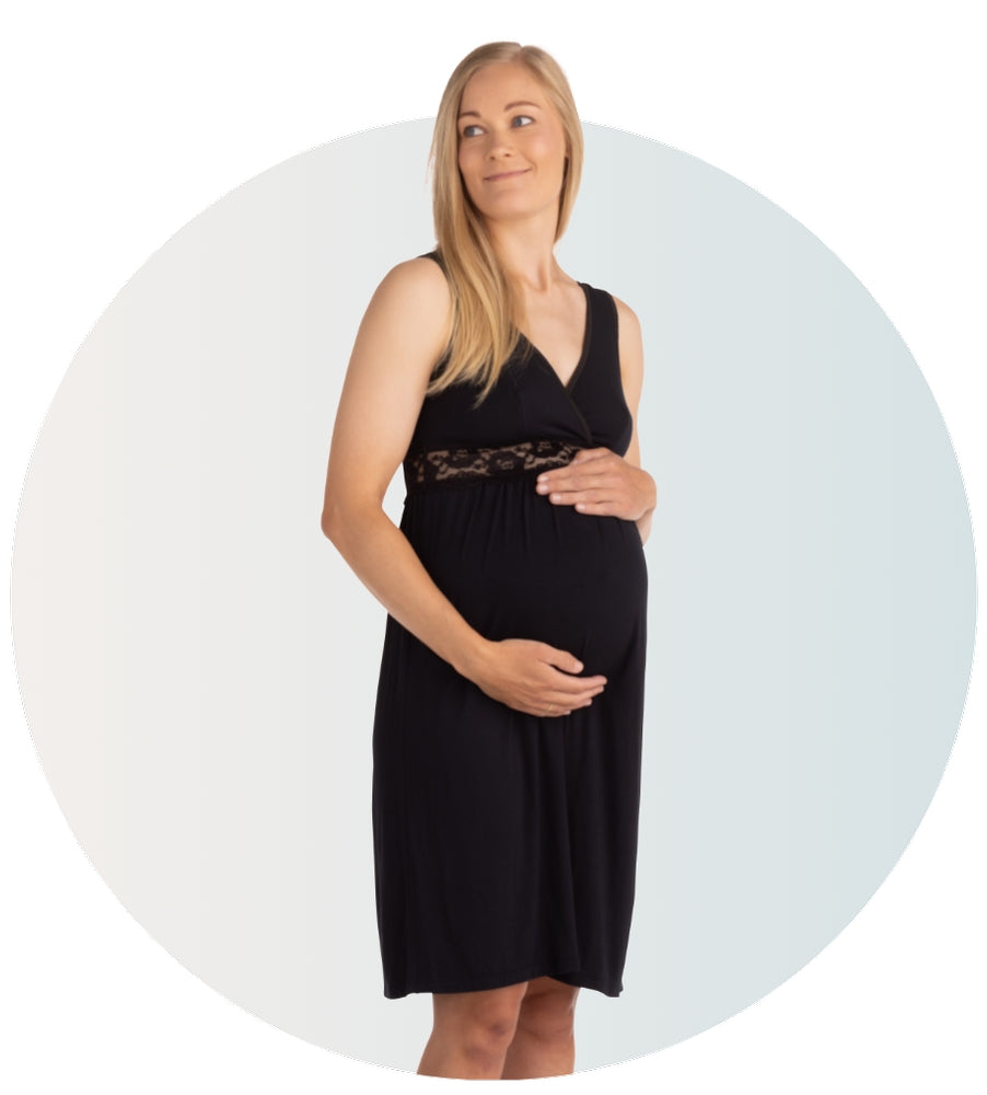 Maternity & Nursing Nightie