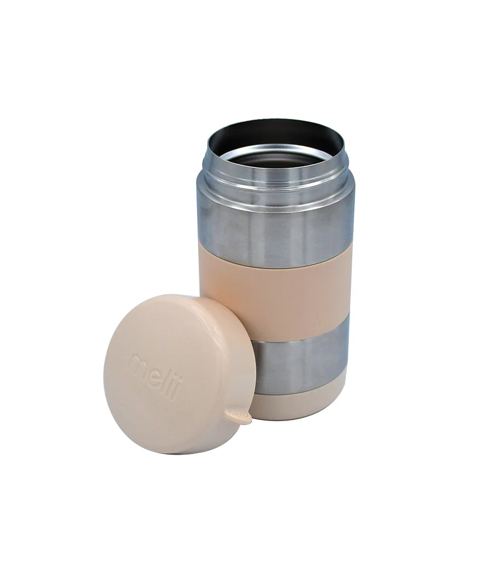 Melii - Melii Θερμός 500ml Oatmilk