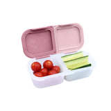 Melii - Δοχείo Σνακ 2 Θέσεων Pink & Purple