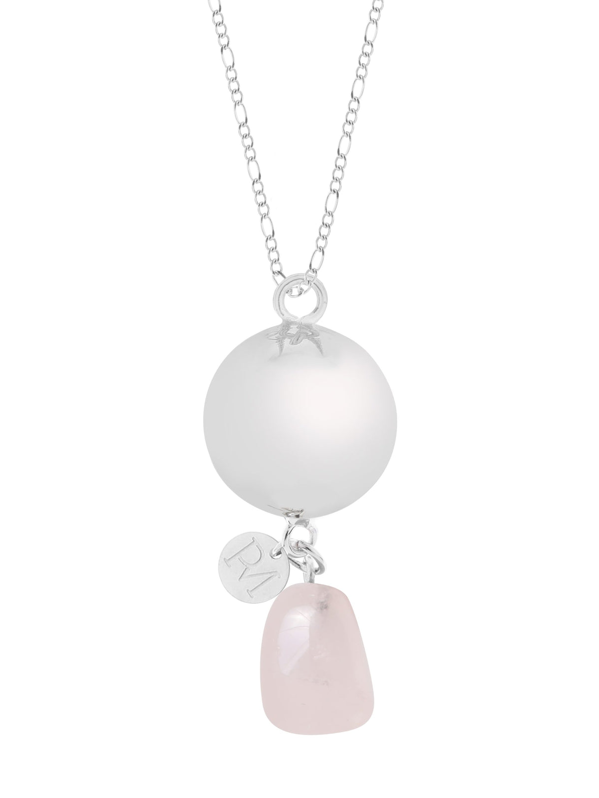 Proud Mama Linn Rose Quartz