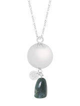 Proud Mama Linn Moss Agate