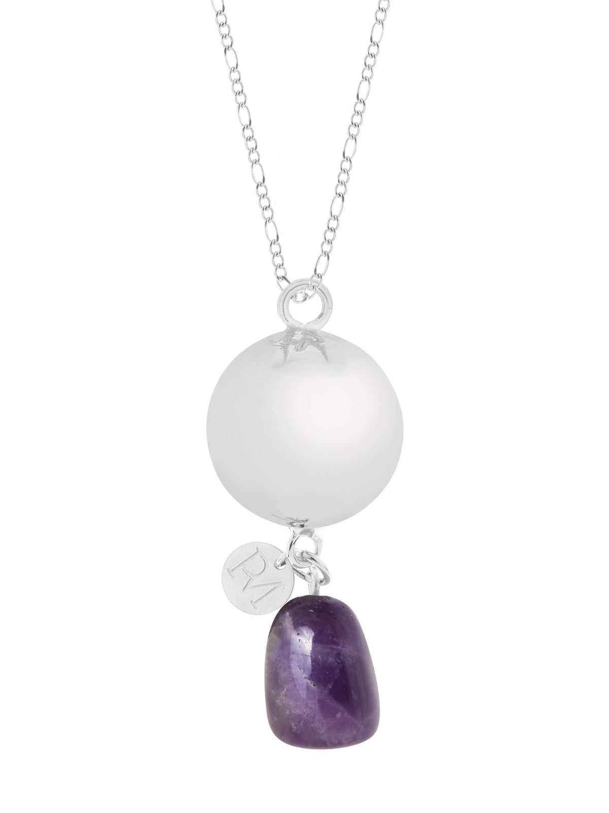 Proud Mama Linn Amethyst