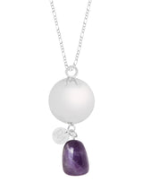 Proud Mama Linn Amethyst