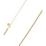 Proud Mama Bola pregnancy necklace Purple