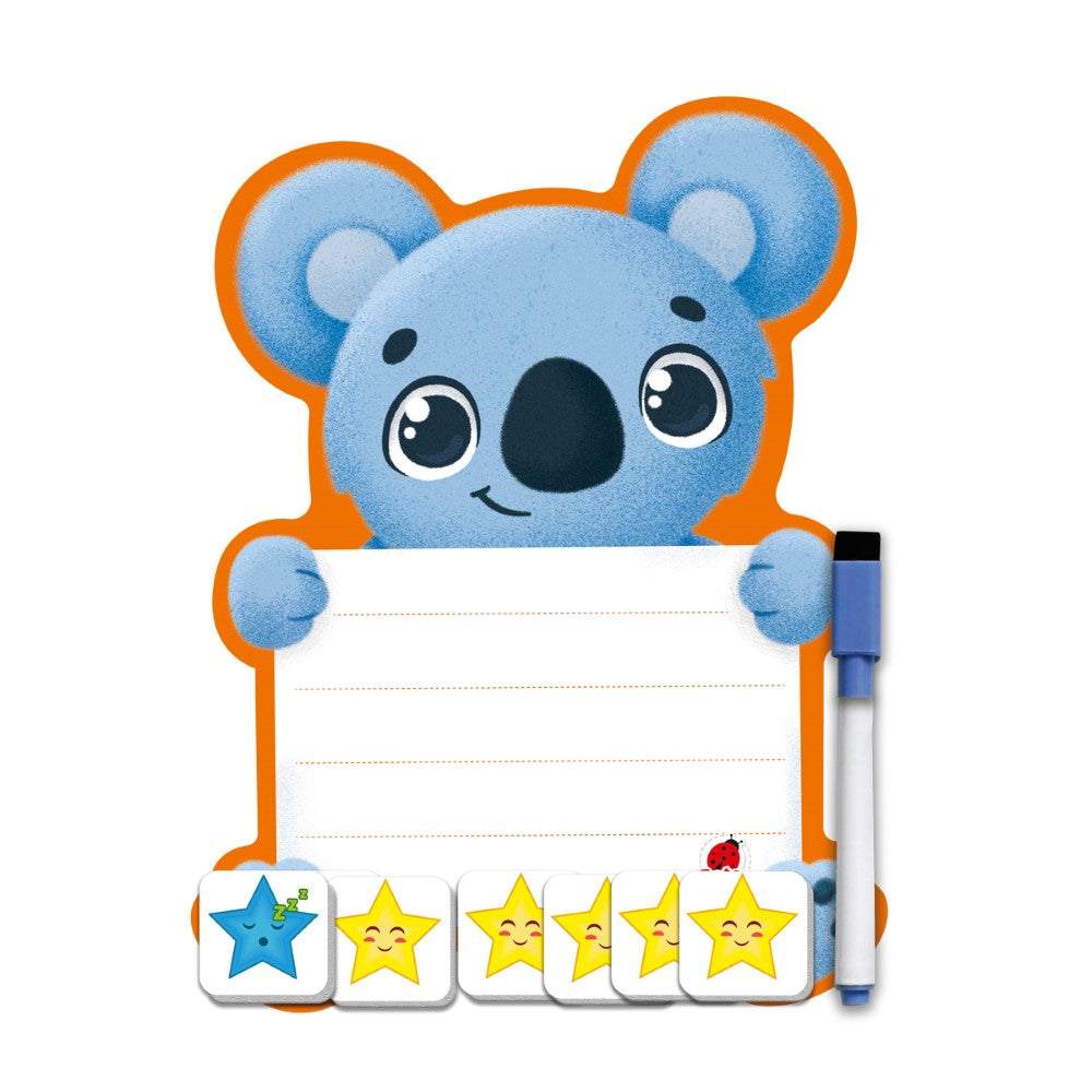 Μαγνητικός πίνακας με μαρκαδόρο - Koala
