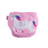 Zoocchini Μαγιώ Πάνα (2pcs Σετ) - Unicorn