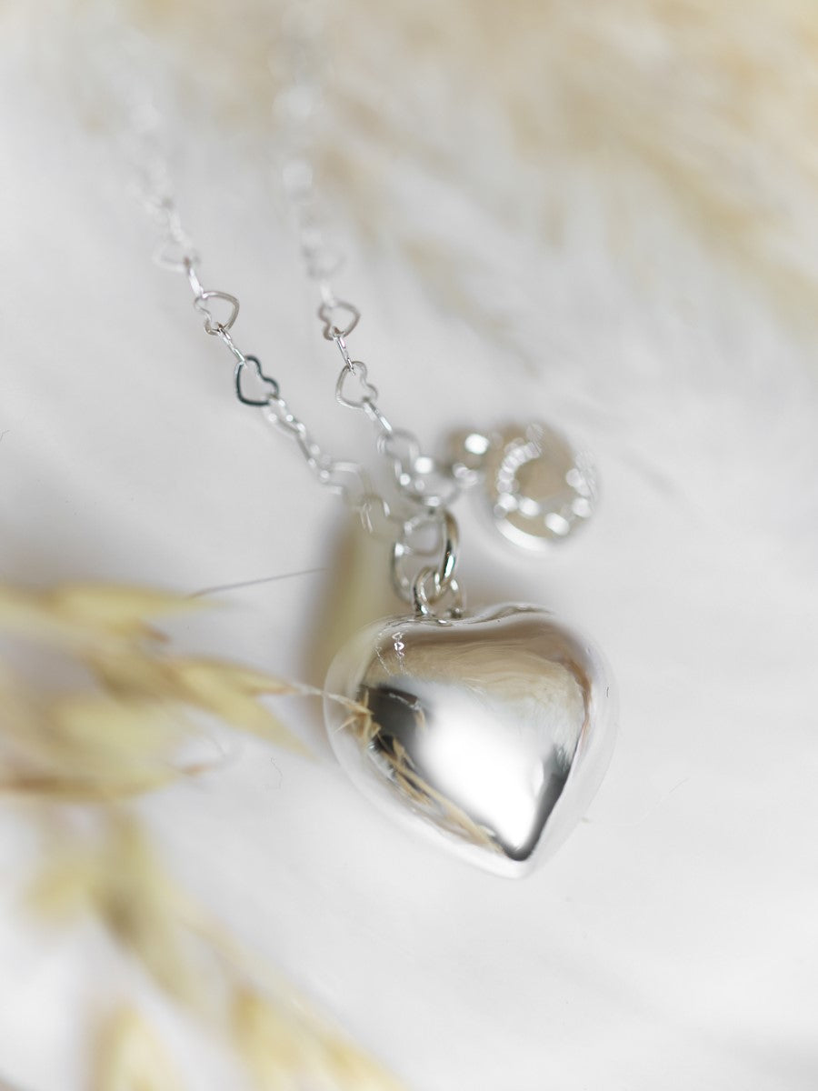 Proud Mama Heartchain Μενταγιόν Εγκυμοσύνης