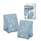 Sipo Μπρατσάκια Κολύμβησης Blue (3-6 ετών)