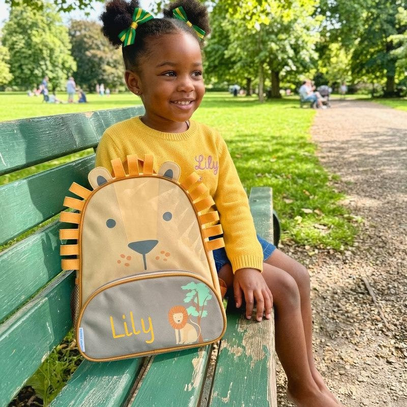 Σακίδιο πλάτης Sidekicks Backpack Lion F22