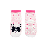GRIP+EASY Καλτσάκια Pipi the Panda (3 τεμ)