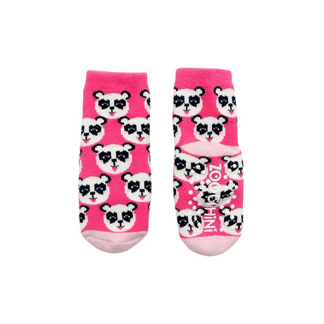 GRIP+EASY™ Καλτσάκια Pipi the Panda (3 τεμ)