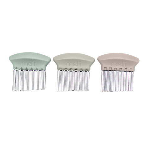 Melii - Crinkle Cutters Sage