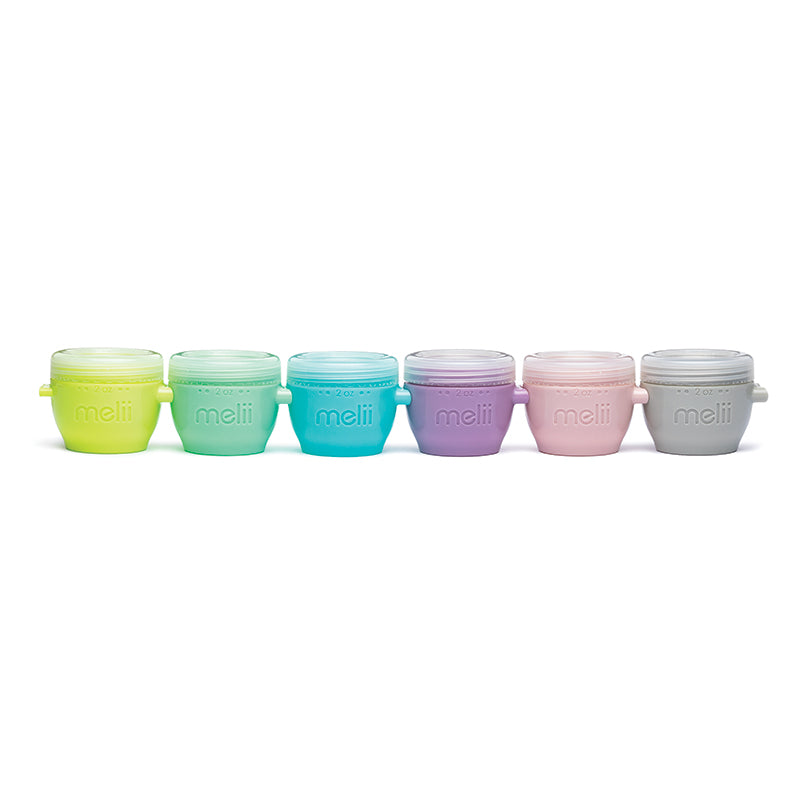 Melii - Snap and Go Pods 6 τεμ 59ml
