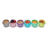 Melii - Snap and Go Pods 6 τεμ 59ml