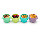 Melii - Snap & Go Pods 4 τεμ. 177ml