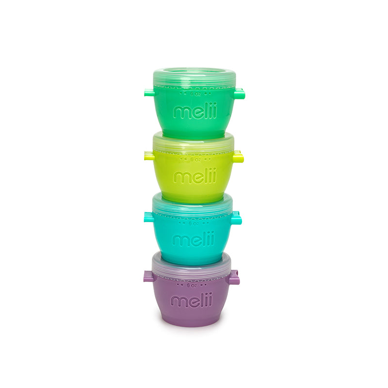 Melii - Snap & Go Pods 4 τεμ. 177ml