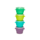 Melii - Snap & Go Pods 4 τεμ. 177ml
