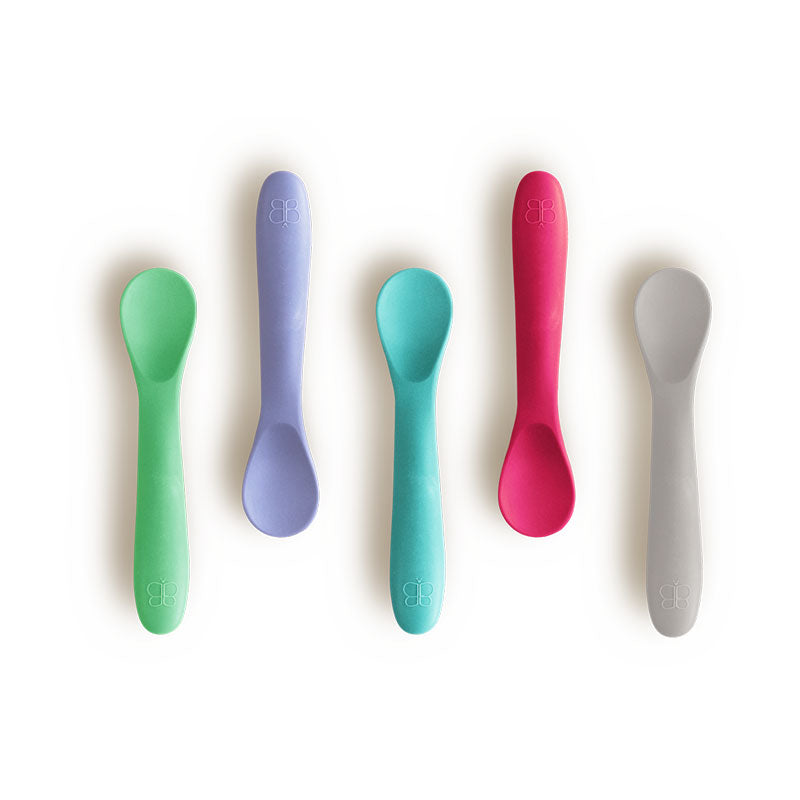Spoon Σετ Κουτάλια Σιλικόνης