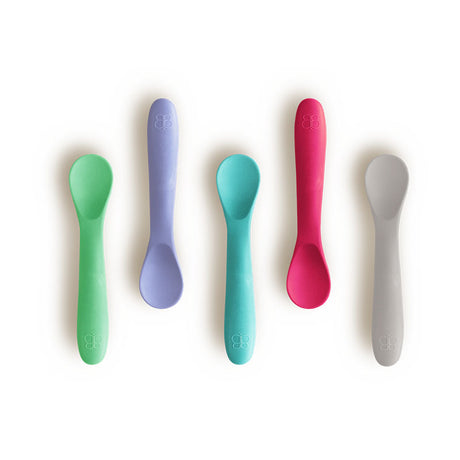 Spoon Σετ Κουτάλια Σιλικόνης
