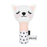 Βελούδινη Κουδουνίστρα Squeaker Cat