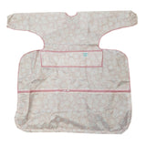 TRAY MAT SLEEVED BIB LACE