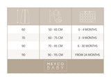 Meyco Υπνόσακος Animal με αποσπώμενα μανίκια (0-5 ετών)