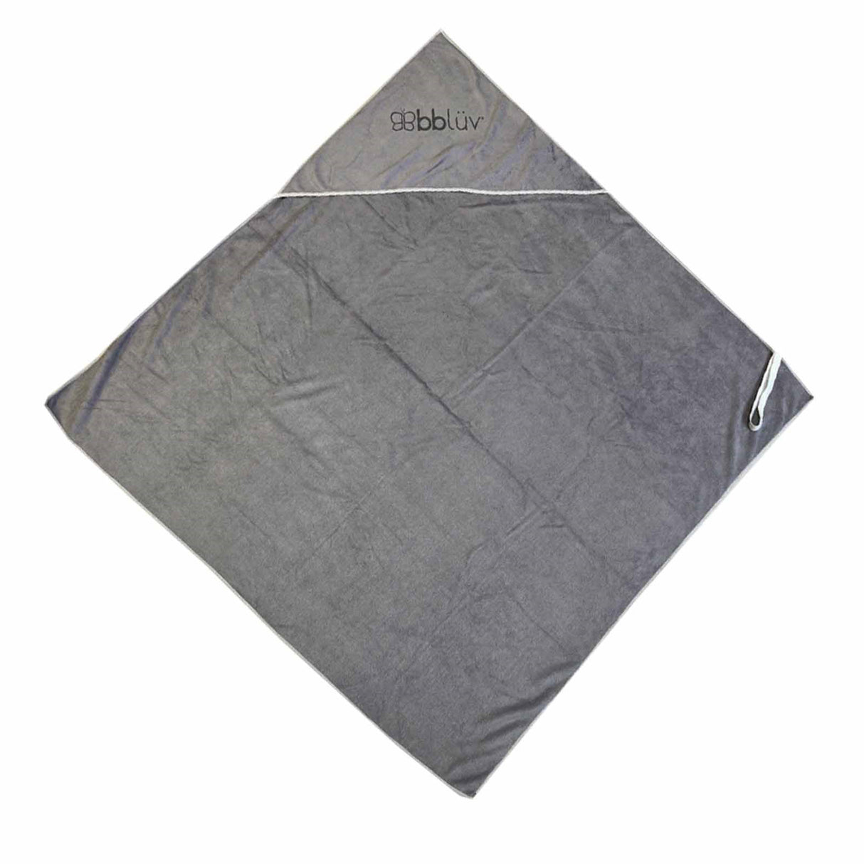 bbluv Πετσέτα θαλάσσης Microfibre Με Κουκούλα